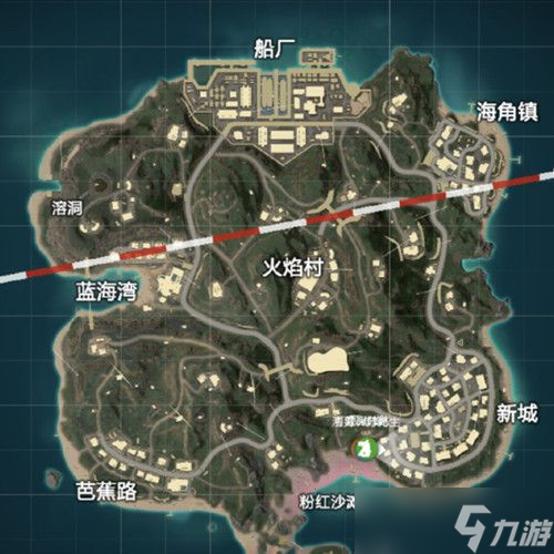 《和平精英》度假岛应该怎么玩？度假岛玩法分享
