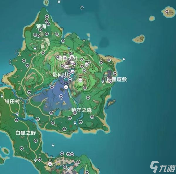 《原神》神里绫华需要哪些突破材料？神里绫华突破材料一览