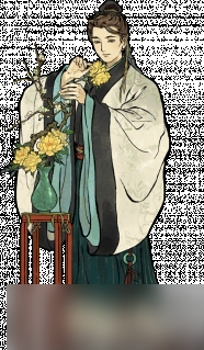 江南百景图向斜阳角色图鉴
