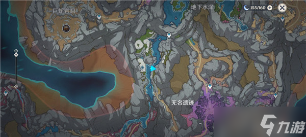 原神古代生物调查任务攻略：古代化石位置大全[多图]