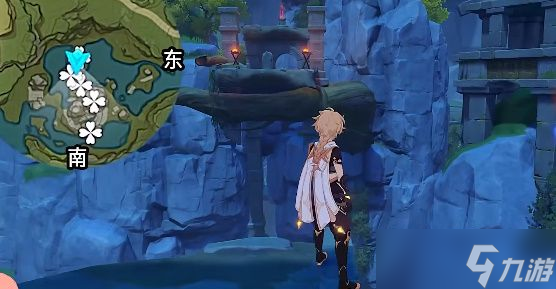 原神无名的宝藏青墟浦在哪？2.6无名的宝藏青墟浦位置攻略