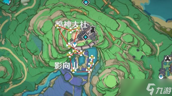 《原神》神里绫华突破材料获取指南