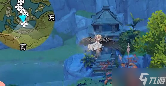 原神无名的宝藏青墟浦在哪？2.6无名的宝藏青墟浦位置攻略