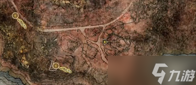 《艾尔登法环》风结晶露滴位置一览