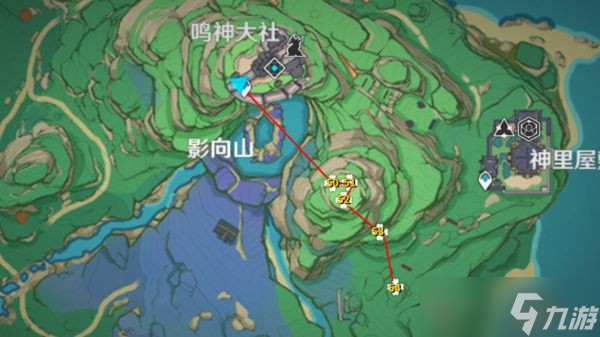 《原神》神里绫华突破材料获取指南