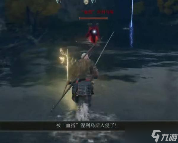 《艾尔登法环》武士怎么玩？