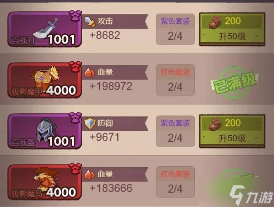 《咸鱼之王》装备加点攻略