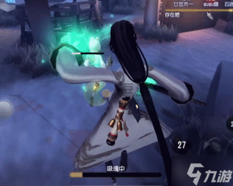 第五人格宿伞之魂守椅技巧攻略