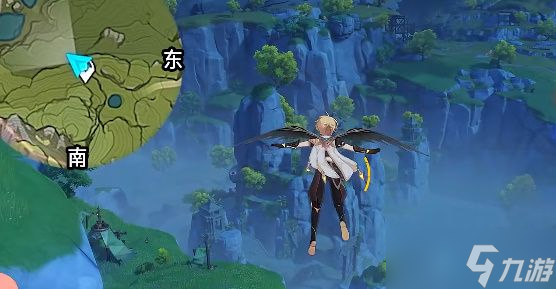 原神无名的宝藏青墟浦解密攻略：无名的宝藏青墟浦位置在哪