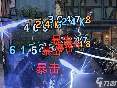 小缇娜的奇幻之地狂锤战士炸盾流配装推荐
