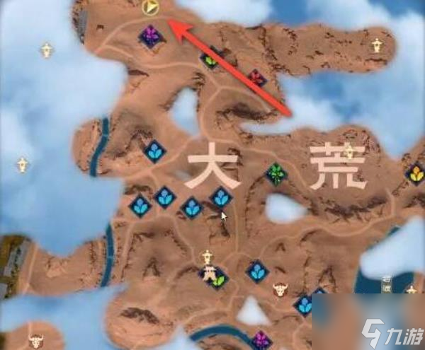 太荒初境柯栎龙角获得攻略