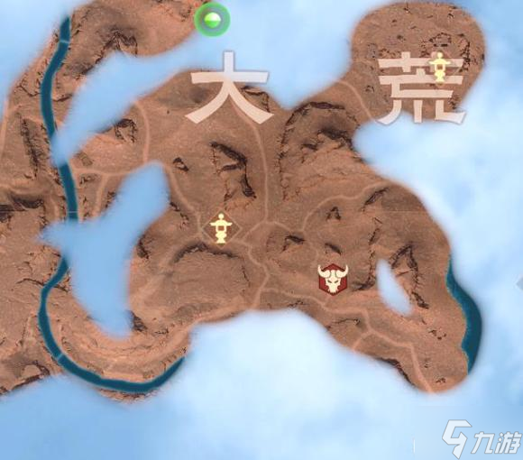 《太荒初境》甲虫王在哪里 法宝噬魂BOSS在哪里