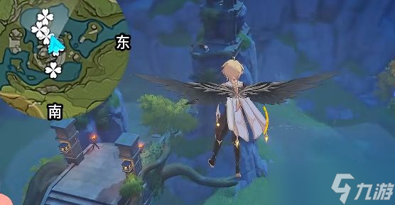 原神无名的宝藏青墟浦在哪？2.6无名的宝藏青墟浦位置攻略