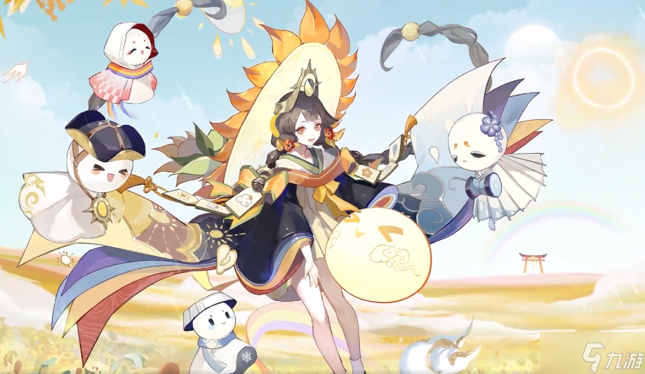 《阴阳师》日和坊典藏皮肤厉害吗