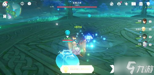 《原神》将盐送给敌人将水留给自己成就解锁攻略