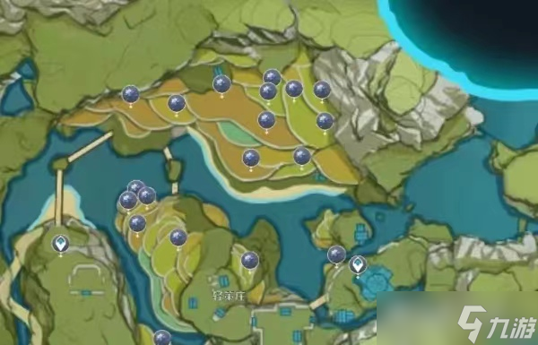 《原神》云堇突破材料需要哪些？云堇突破材料一览