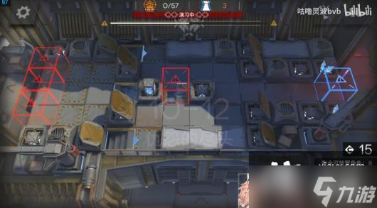 《明日方舟》10-12三星通关攻略