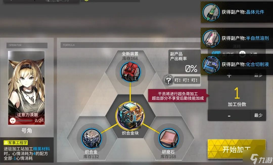 明日方舟六星要塞号角干员使用指南与数据分析