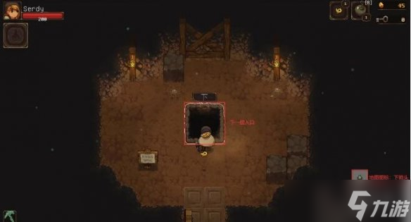 《地下矿工》第一关怎么过？金矿第一层过关方法介绍