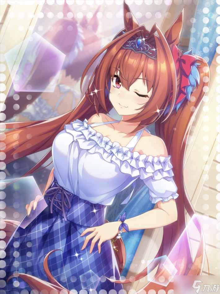 《赛马娘手游》大和赤骥支援卡技能大全一览