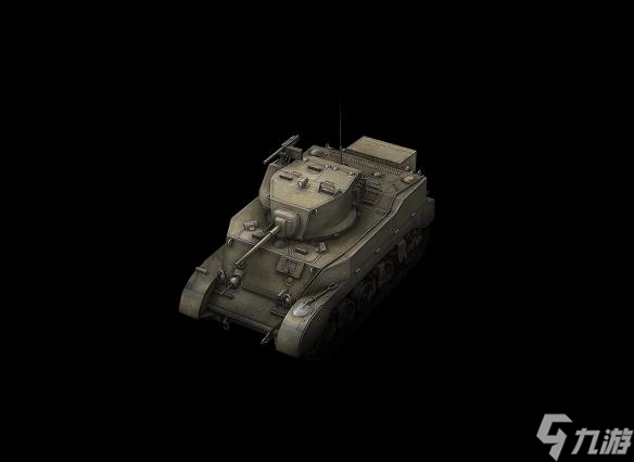 《坦克世界闪击战》M5Stuart怎么样？M5Stuart坦克图鉴