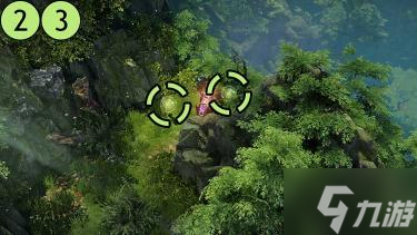 失落的方舟纳鲁尼岛Naruni Island岛屿任务攻略