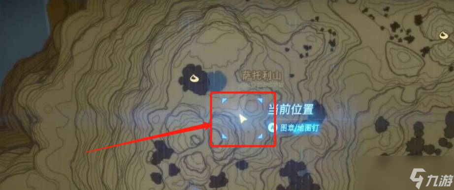 《塞尔达》山神强行登记方法