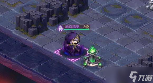 三国志幻想大陆地宫探秘怎么玩？
