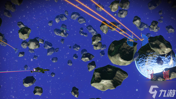 无人深空在叛逆之星下支线任务流程攻略