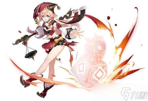 原神烟绯武器搭配攻略