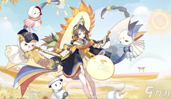 《阴阳师》日和坊晴雨伴虹皮肤一览 日和坊典藏皮肤厉害吗