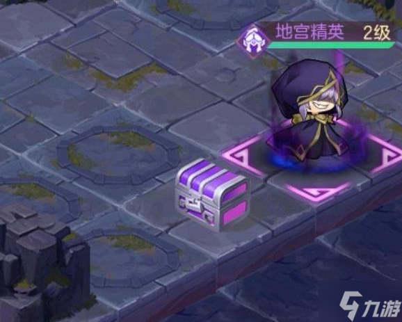三国志幻想大陆地宫探秘怎么玩 三国志幻想大陆地宫探秘玩法攻略