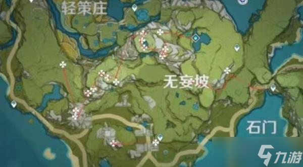《原神》甘雨需要什么突破材料？甘雨突破材料一览
