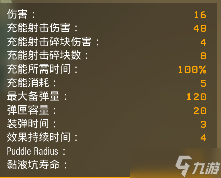 《深巖銀河》U36測試服武器與模組改動介紹