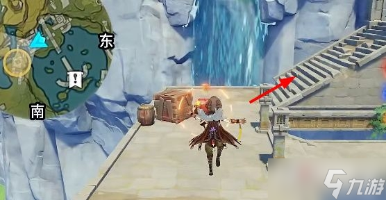 《原神》无名的宝藏灵矩关攻略分享