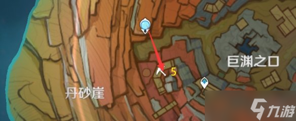 《原神》白铁矿位置在哪？白铁矿采集路线分享