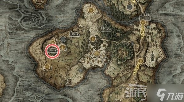 《艾尔登法环》隐藏墙壁位置汇总 隐藏墙壁在哪