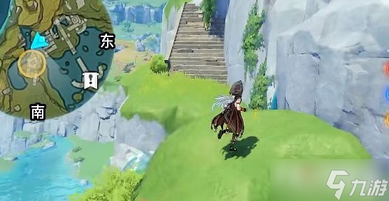 《原神》无名的宝藏灵矩关攻略分享