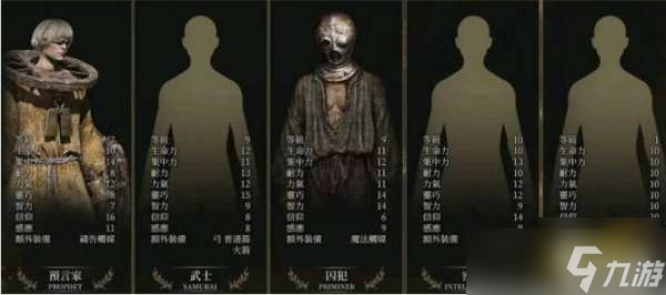 《艾尔登法环》职业更换攻略 如何更换职业？