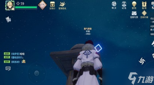 《诺亚之心》光之柱点位解锁技巧 金风神殿光之柱通关技巧攻略