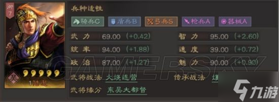 《三國志戰(zhàn)略版》2022年pk賽季陣容排行