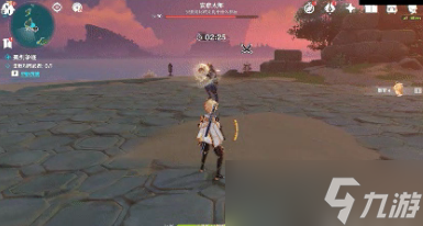 原神2.6堇庭华彩孤剑争逐其二有什么技巧