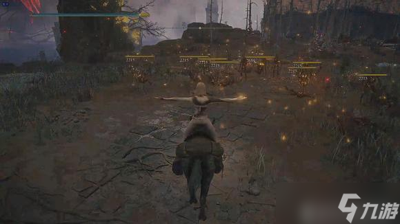 《艾尔登法环》1.04主流武器强度分析
