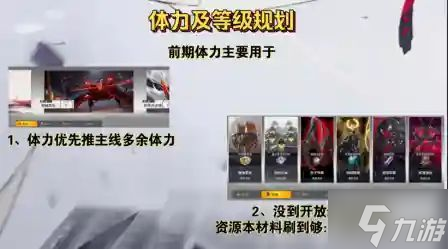 深空之眼新手攻略大全 开局卡池以及角色推荐