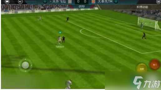 FIFA足球世界馬賽回旋按鍵操作介紹：花式動(dòng)作技能詳解[多圖]