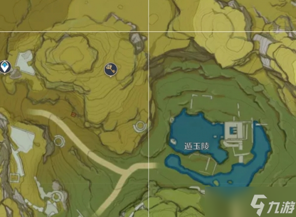 《原神》璃月地灵龛位置分享 璃月地灵龛位置在哪？