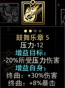 暗黑地牢小丑解壓技能有哪些