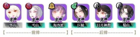 武娘外传最强阵容搭配攻略：阵容搭配方案与优劣势分析[多图]