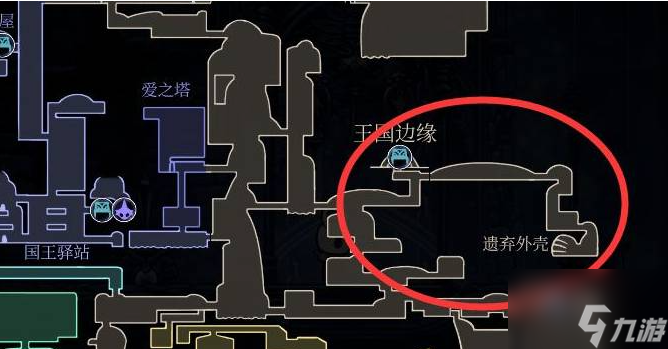 空洞骑士如何去深渊 空洞骑士去深渊攻略介绍