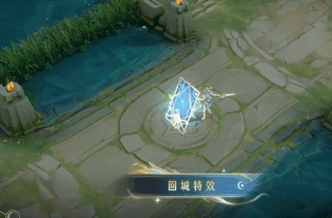 《王者荣耀》露娜启示之音皮肤特效一览